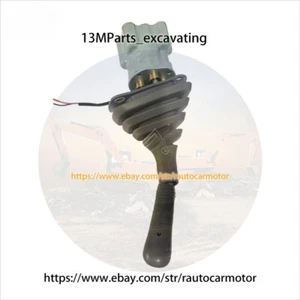 Operating Handle Pilot Valve Assembly EX200-2 Pilot Valve Joystick Ass'y - Picture 1 of 2