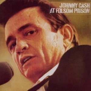 Johnny Cash At Folsom Prison Live CD+Bonus Tracks NEW SEALED 1999 Jackson/Busted - Picture 1 of 2