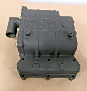 Muffler for DX33 DX26 TCA26DA TC23DA for Case New Holland tractors-sba135046530 - Picture 1 of 3