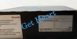 Rexroth Amplifier R900214081 VT-VSPA2-50-10/T1 FedEx or DHL or UPS - Picture 1 of 1