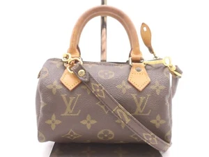 Louis Vuitton Monogram Mini Speedy - Picture 1 of 19