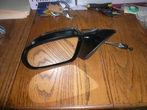 Espejo retrovisor lado conductor P/N 111602 LH Olds 14 - Nuevo de Lote Antiguo - Imagen 1 de 4