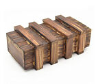 Puzzle Box Japanese Wooden Secret Steps Hakone Japan Bako Trick Brain