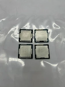 LOT OF 5 Intel Core i7-2600s, i5-6500,3470, i3-2120T -Processors CPU (Untested) - Picture 1 of 5