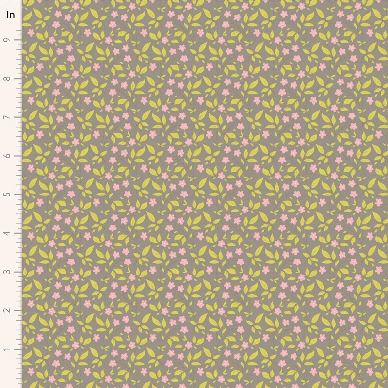 Блендер Tilda Sunday Brunch Tipsy серый от Tone Finnanger 1/2 ярда 110118 - Изображение 1 из 1