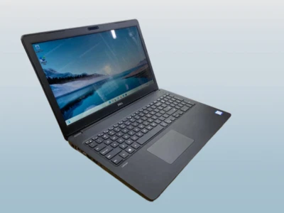 DELL Latitude 3580 Core i5-6200U@2.30GHz 8GBRAM 256GBSSD  15.6" TOUCH HDMI Win10 - Image 1 of 4