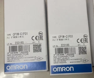 1pcs Omron CP1W-CIF01 Programmable Logic Controller Module - Picture 1 of 1