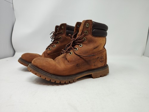 Stivali TIMBERLAND donna US taglia 6 5 ben indossati