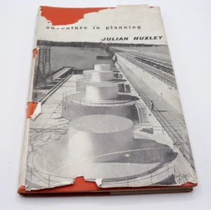 TVA Adventure in Planning by Julian Huxley, 1943, Tennessee Valley Authority, HB - Picture 1 of 22
