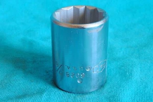 p&c usa 1/2 drive 12 point socket 7/8 - Picture 1 of 2
