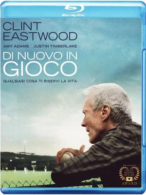 Di Nuovo In Gioco (Blu-ray) clint eastwood matthew lillard - Image 1 of 3