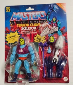 2021 Masters Of The Universe Terror Claws Skeletor Mattel Actionfigur - Bild 1 von 2