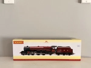 Hornby R30001 OO Gauge Class 8P 6203 'Princess Margaret Rose' *DCC Sound Fitted* - Picture 1 of 5