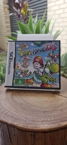 Yoshi's Island DS | Nintendo DS | VGC | COMPLETE WITH MANUAL Aus Pal Free Post - Picture 1 of 3