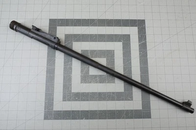 Mauser Modelo Argentino 1909 7.65x53mm Argentino 23 1/8" Perno Acción Rifle Cañón Foto 1 de 4