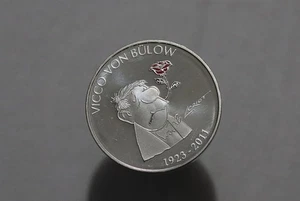 🧭 🇩🇪 GERMANY 20 EURO 2023 SILVER VICCO VON BÜLOW B88 #4112 - Picture 1 of 3