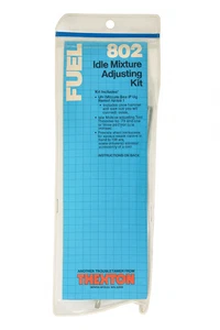 Thexton 802 Idle Mixture Adjusting Kit – NOS Carburetor Service Tool - Picture 1 of 2