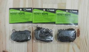 HME Products;  Gear & Bow Hoist Rope;  25 Foot Long;  3 Packs Total;  GBHR - Picture 1 of 2