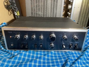 SANSUI AU-7500 Stereo Power Integrated Amplifier Audio Transistor Tested JP JN02 - Picture 1 of 10