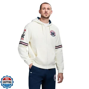 GAME 7 x NBA Officially Licensed Men's Full-Zip Up Long Sleeve Ho - Picture 1 of 5