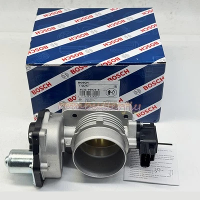 Cuerpo del acelerador Bosch 8L3Z-9E926-B para 05-14 Lincoln Expedition F-150 F250 V8 5,4 L Foto 1 de 4