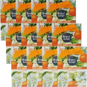 12x Perfect Scents - Duftbeutel - Weißer Jasmin & Neroli - 20g - Bild 1 von 3