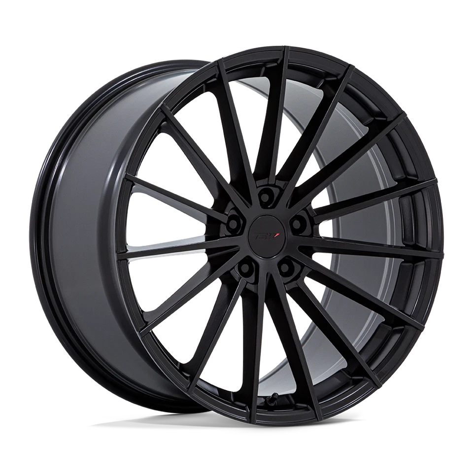 Rueda Goodwood negra mate 19x10,5 TSW TW005 5x112 (35 mm) Foto 1 de 4