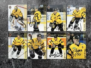 Nottingham Panthers 2002-03 Ice Hockey Trading Card Set - Picture 1 of 5