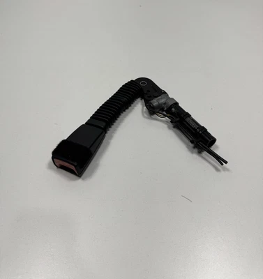 ✅ 07-13 BMW E93 328i 335i Front Right Passenger Buckle W Pretensioner Unit OEM - Image 1 of 4