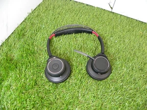 Plantronics Voyager Focus UC B825 Bluetooth Headset - ONLY NO PSU NO DOCK #995 - Afbeelding 1 van 3