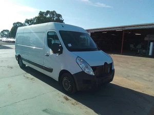 RENAULT MASTER X62 2011-2019 HEATER/AC CONTROLS NON CLIMATE CONTROL EARLY TYPE - Picture 1 of 12