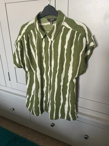 LADIES BLOUSE FROM LIPSY SIZE 12 GREAT CONDITION - Picture 1 of 5