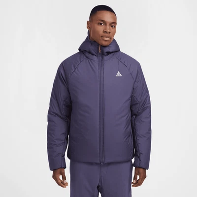 Nike ACG Rope De Dope Primaloft Puffer Jacket Raisin Purple FV8690-573 Men's - Image 1 of 4
