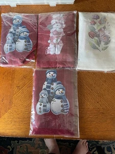 Wine gift bag diamond art kit - Picture 1 of 1