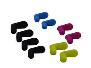 10 pie Canon BCI-3e BCI-6 PGI-5BK CLI-8 BJI-201 BJ-130 ink cartridge refill plug - Picture 1 of 1