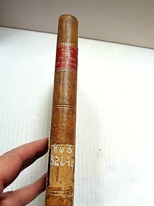 Pio Baroja La Casa De Aizgorri Leather Bound Book Copyright 1931 Library Book - Picture 1 of 9