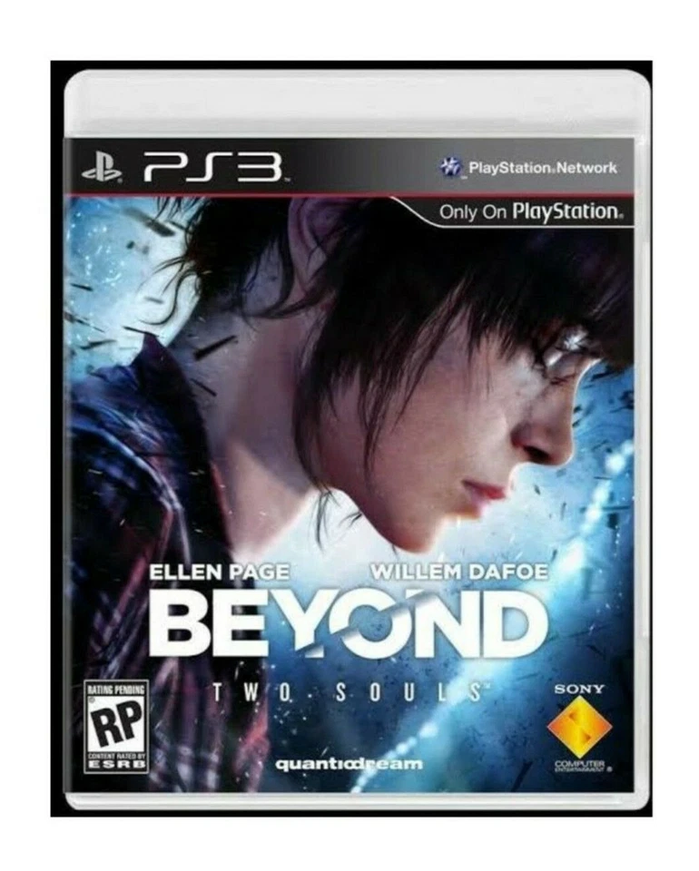 PlayStation 3 Beyond Two Souls (UK IMPORT) Game