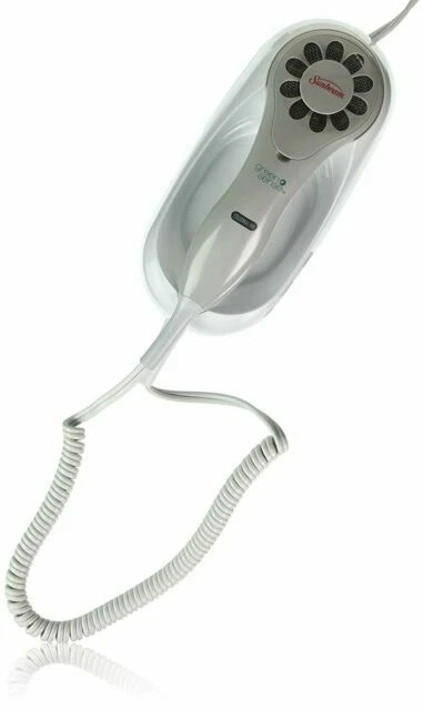 Sunbeam GreenSense Wall Mount Hairdryer - White (001632-020-000)