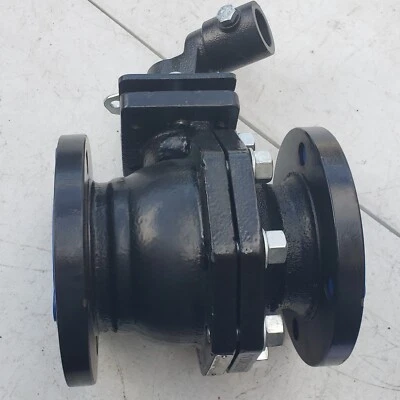 Válvula de bola con brida Apollo 3", 6PLF20001 YV20K20508 Foto 1 de 4