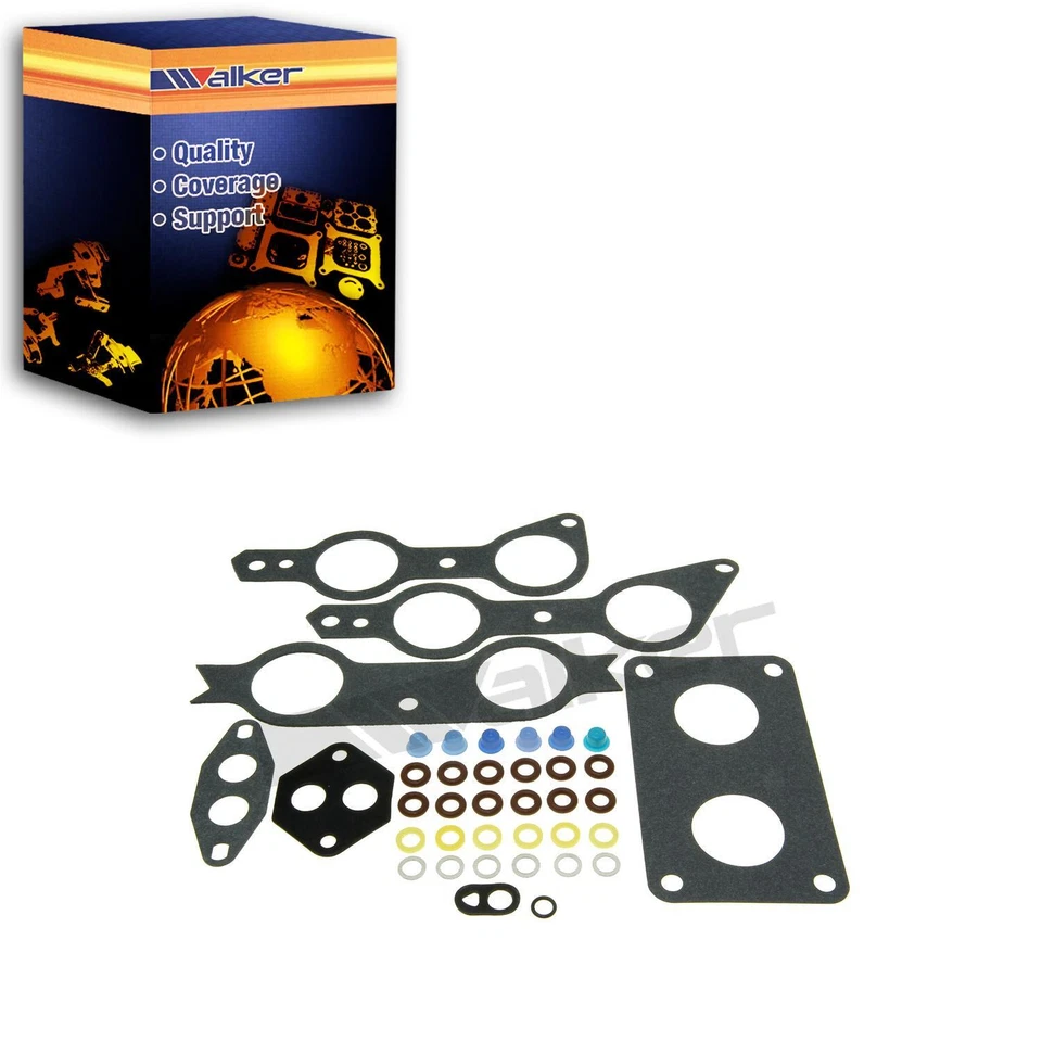 Kit de reparo de injetor de combustível Walker para 1987-1996 Ford F-150 4.9L L6 - Imagem 1 de 1