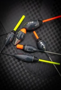 NuFish X-Strong Inline Pole Float Range Cypri Bulk Jigga Big Head Fury Tinx - Picture 1 of 23