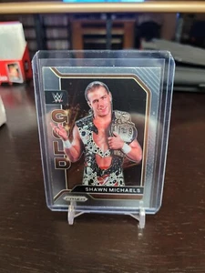 2022 Panini Prizm WWE Gold #19 Shawn Michaels - Picture 1 of 2
