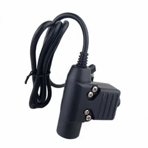Nexus U94 PTT version for REAL STEAL headset working with Comtacs/MSA - Zdjęcie 1 z 11