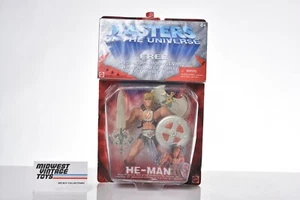 Figura de acción Masters of the Universe - MOTU 200X - He-Man - 6" con video - Imagen 1 de 4
