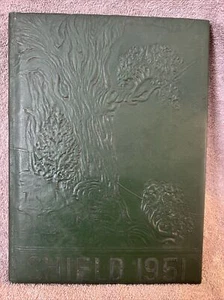 1951 Shield Yearbook Saint Paul Bible Institute, Saint Paul, Minnesota - Picture 1 of 5