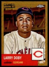 Top 10 Larry Doby Baseball Cards 17