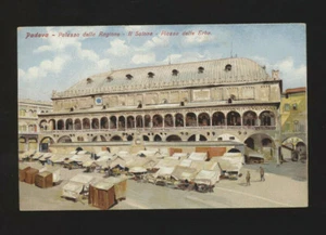 Litho Map from Padua-Padua, Palazzo della Ragione, Italy (G39) - Picture 1 of 2