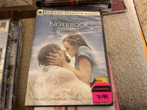 The Notebook DVD SEALED ! New ! - Picture 1 of 2