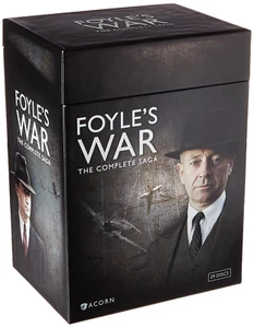 FOYLE'S WAR: COMPLETE SAGA - Picture 1 of 11