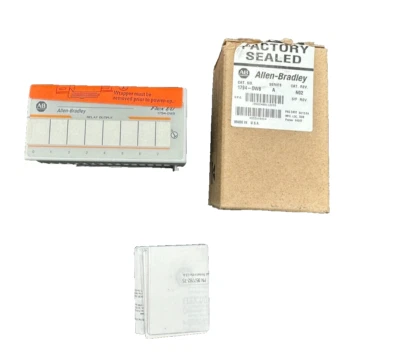 ALLEN-BRADLEY 1794-OW8 SERIE A REV N02 - Immagine 1 di 3